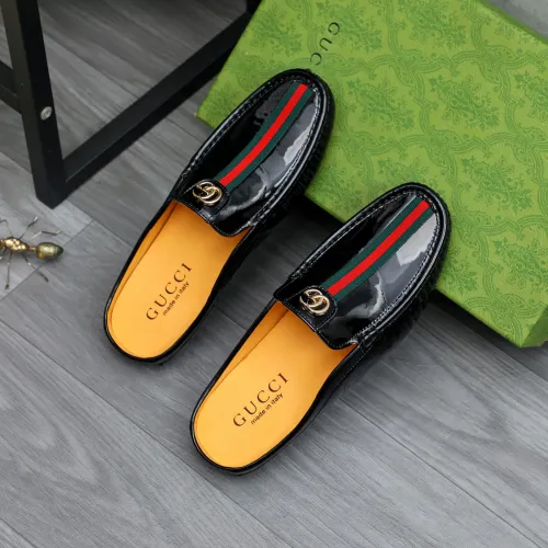 Replica Gucci Slippers For Men #1481378 $68.00 USD for Wholesale