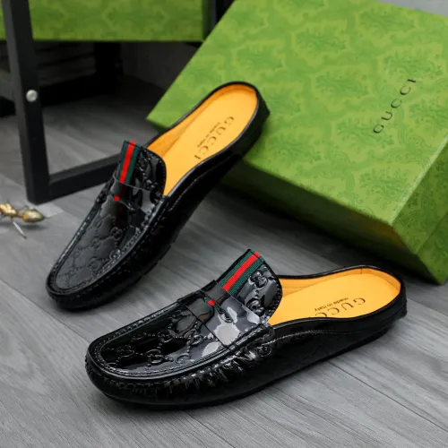 Cheap Gucci Slippers For Men #1481379, $$68.00 USD On Gucci Slippers