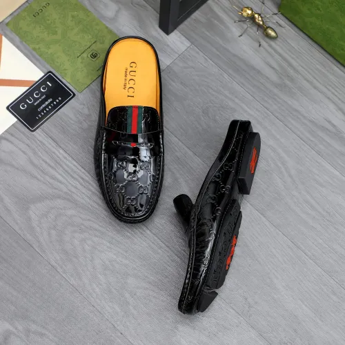 Replica Gucci Slippers For Men #1481379 $68.00 USD for Wholesale