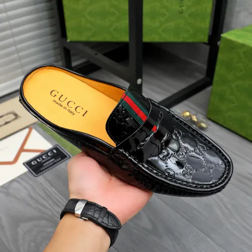 Replica Gucci Slippers For Men #1481379 $68.00 USD for Wholesale