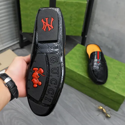 Replica Gucci Slippers For Men #1481379 $68.00 USD for Wholesale