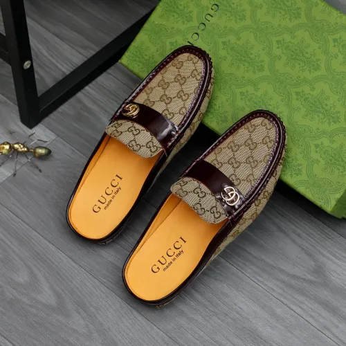 Replica Gucci Slippers For Men #1481381 $68.00 USD for Wholesale