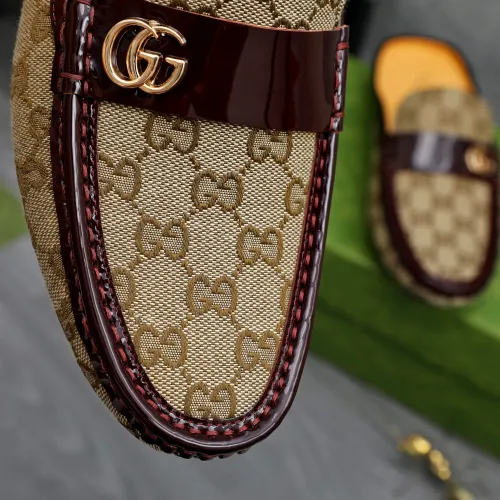 Replica Gucci Slippers For Men #1481381 $68.00 USD for Wholesale