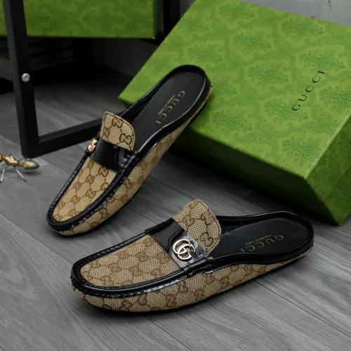 Cheap Gucci Slippers For Men #1481382, $$68.00 USD On Gucci Slippers