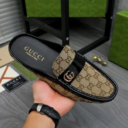 Replica Gucci Slippers For Men #1481382 $68.00 USD for Wholesale