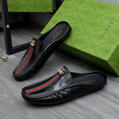 Cheap Gucci Slippers For Men #1481384, $$68.00 USD On Gucci Slippers