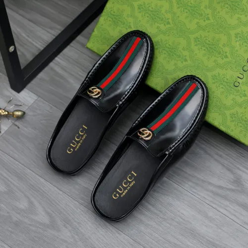 Replica Gucci Slippers For Men #1481384 $68.00 USD for Wholesale