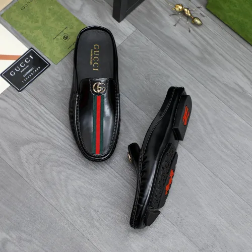 Replica Gucci Slippers For Men #1481384 $68.00 USD for Wholesale