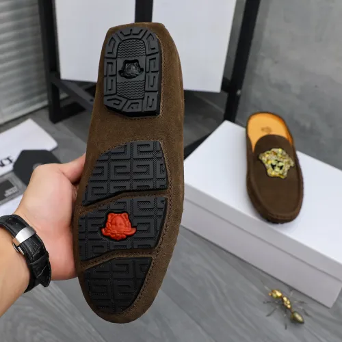 Replica Versace Slippers For Men #1481387 $68.00 USD for Wholesale