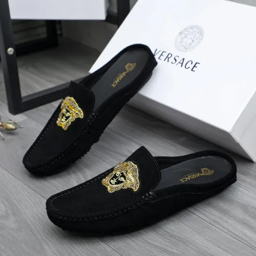Cheap Versace Slippers For Men #1481389, $$68.00 USD On Versace Slippers