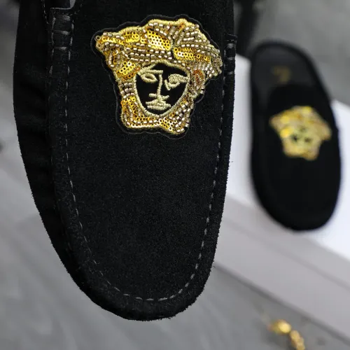 Replica Versace Slippers For Men #1481389 $68.00 USD for Wholesale
