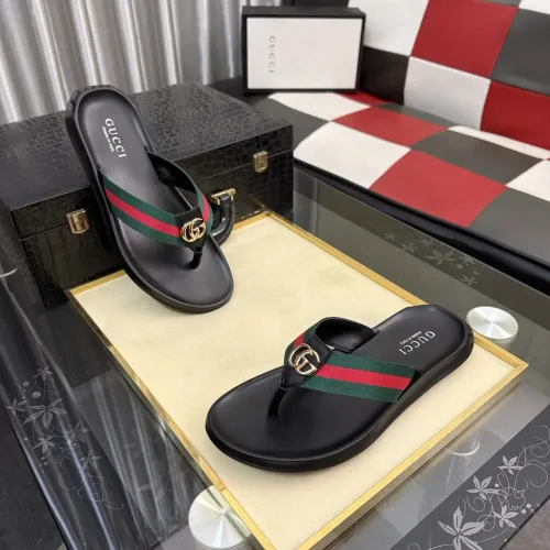 Cheap Gucci Slippers For Men #1481432, $$48.00 USD On Gucci Slippers