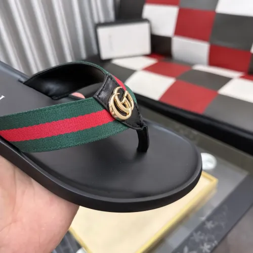 Replica Gucci Slippers For Men #1481432 $48.00 USD for Wholesale