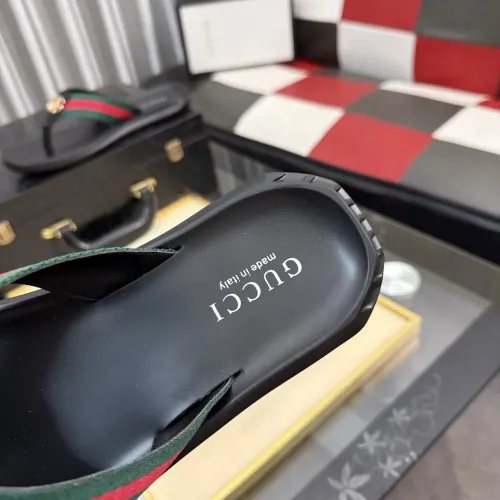 Replica Gucci Slippers For Men #1481432 $48.00 USD for Wholesale