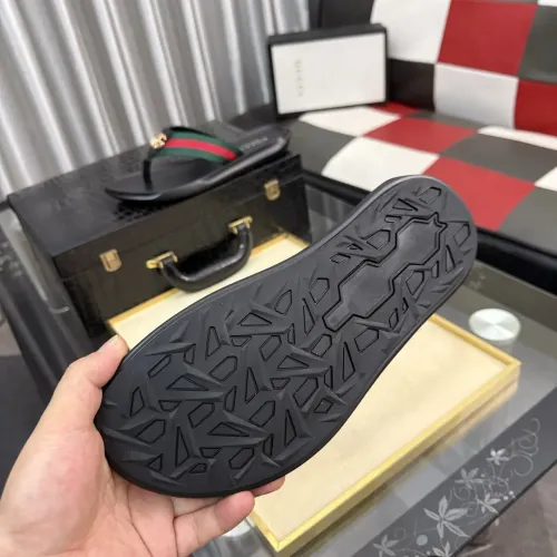 Replica Gucci Slippers For Men #1481432 $48.00 USD for Wholesale