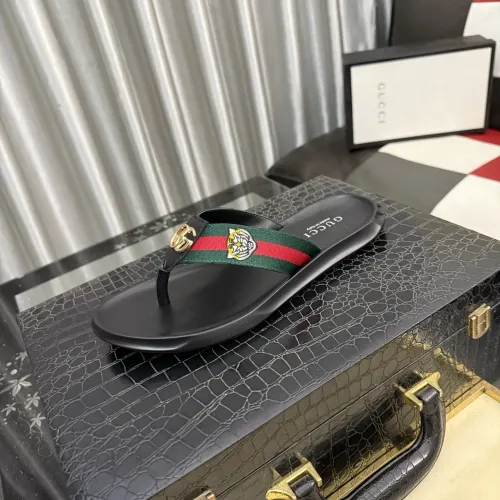 Replica Gucci Slippers For Men #1481433 $48.00 USD for Wholesale