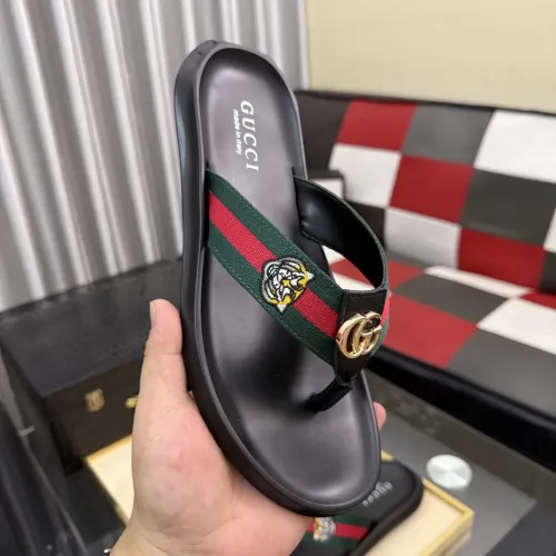 Replica Gucci Slippers For Men #1481433 $48.00 USD for Wholesale