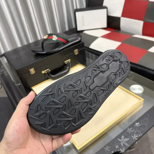 Replica Gucci Slippers For Men #1481433 $48.00 USD for Wholesale