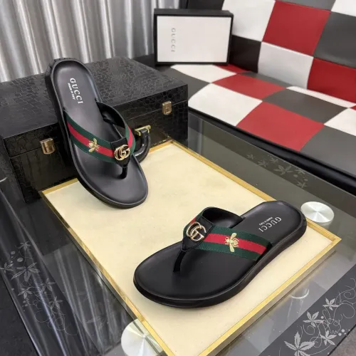 Cheap Gucci Slippers For Men #1481434, $$48.00 USD On Gucci Slippers