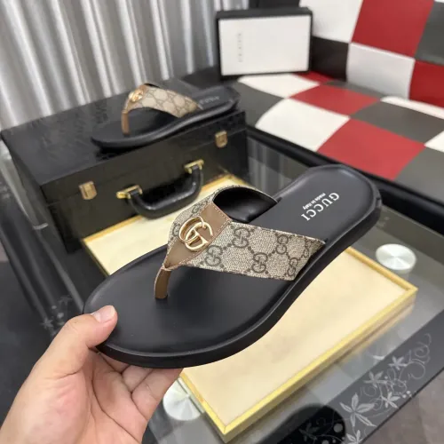 Cheap Gucci Slippers For Men #1481435, $$48.00 USD On Gucci Slippers