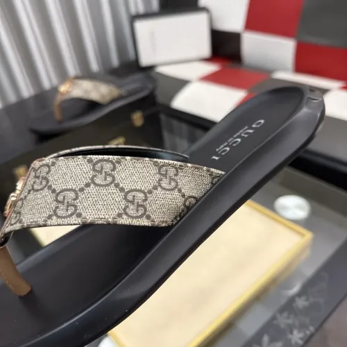 Replica Gucci Slippers For Men #1481435 $48.00 USD for Wholesale