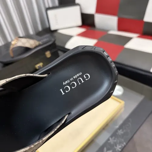 Replica Gucci Slippers For Men #1481435 $48.00 USD for Wholesale