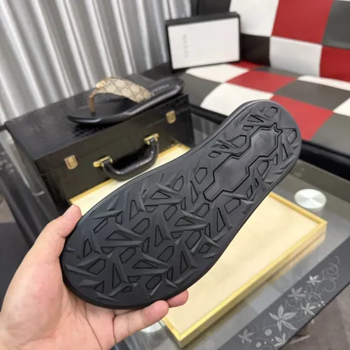 Replica Gucci Slippers For Men #1481435 $48.00 USD for Wholesale