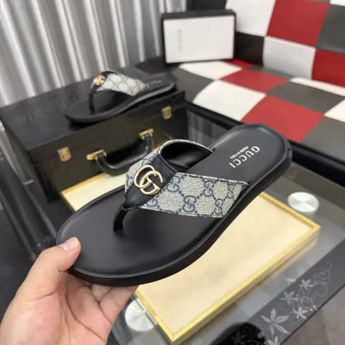 Cheap Gucci Slippers For Men #1481436, $$48.00 USD On Gucci Slippers