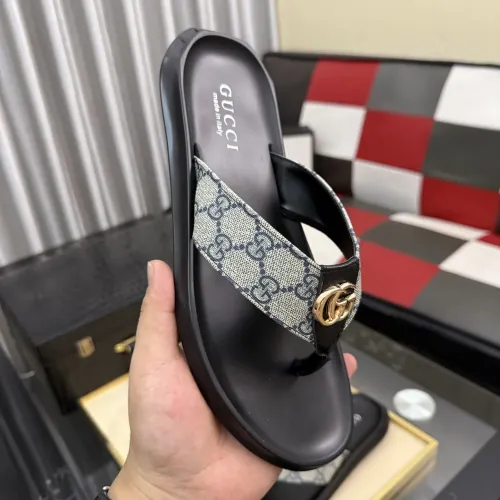 Replica Gucci Slippers For Men #1481436 $48.00 USD for Wholesale