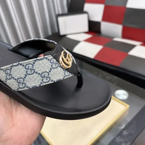 Replica Gucci Slippers For Men #1481436 $48.00 USD for Wholesale
