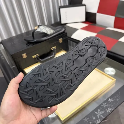 Replica Gucci Slippers For Men #1481436 $48.00 USD for Wholesale