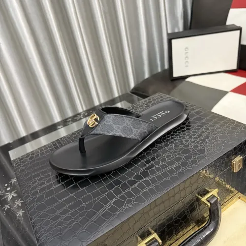 Replica Gucci Slippers For Men #1481437 $48.00 USD for Wholesale