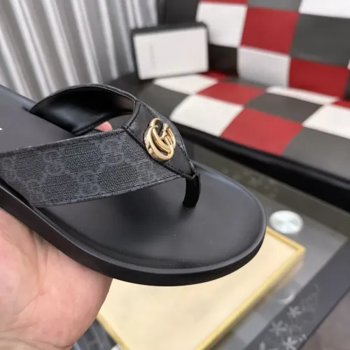Replica Gucci Slippers For Men #1481437 $48.00 USD for Wholesale