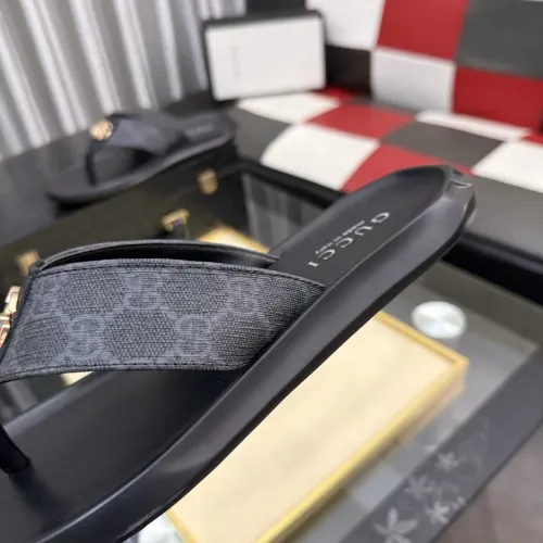 Replica Gucci Slippers For Men #1481437 $48.00 USD for Wholesale