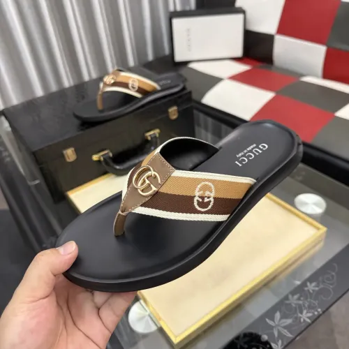 Cheap Gucci Slippers For Men #1481438, $$48.00 USD On Gucci Slippers