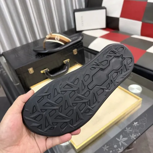 Replica Gucci Slippers For Men #1481438 $48.00 USD for Wholesale