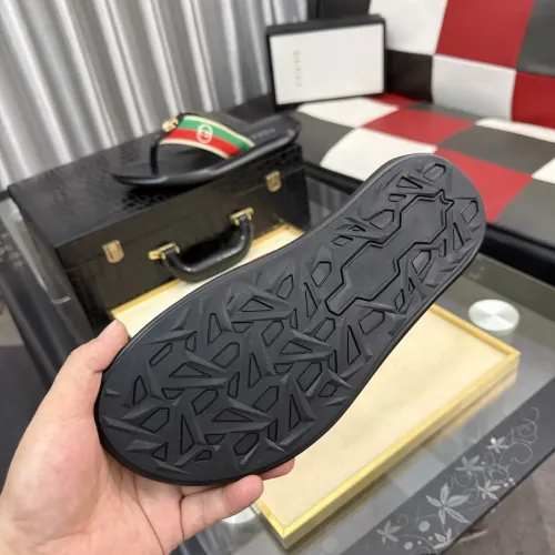Replica Gucci Slippers For Men #1481439 $48.00 USD for Wholesale