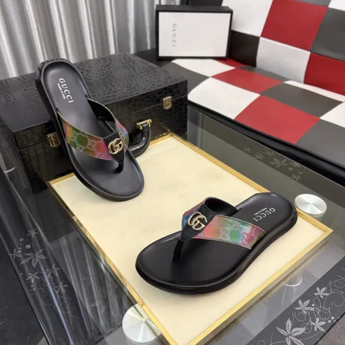 Replica Gucci Slippers For Men #1481440 $48.00 USD for Wholesale