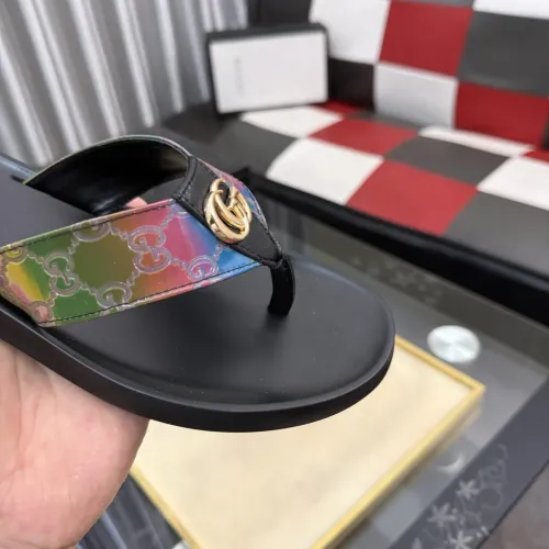 Replica Gucci Slippers For Men #1481440 $48.00 USD for Wholesale