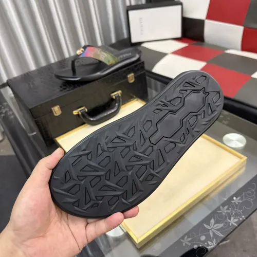 Replica Gucci Slippers For Men #1481440 $48.00 USD for Wholesale
