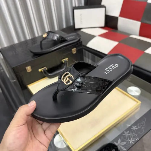 Cheap Gucci Slippers For Men #1481441, $$48.00 USD On Gucci Slippers