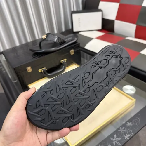 Replica Gucci Slippers For Men #1481441 $48.00 USD for Wholesale