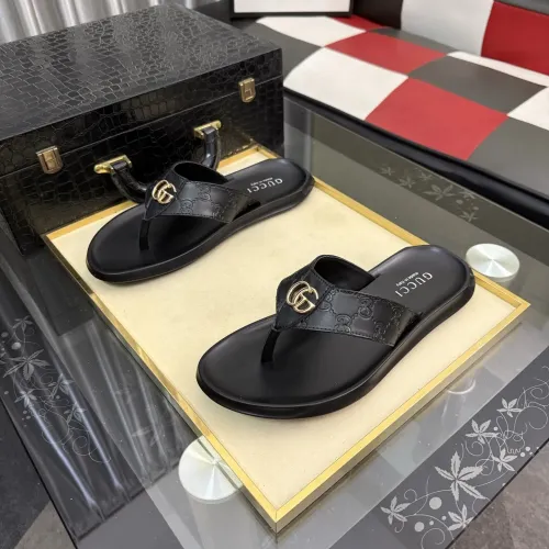 Replica Gucci Slippers For Men #1481442 $48.00 USD for Wholesale