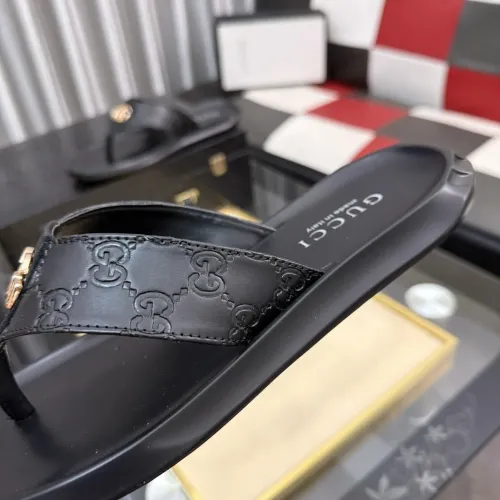 Replica Gucci Slippers For Men #1481442 $48.00 USD for Wholesale