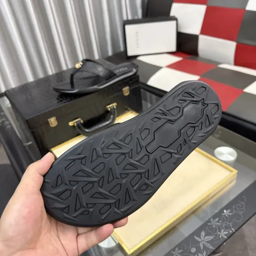 Replica Gucci Slippers For Men #1481442 $48.00 USD for Wholesale