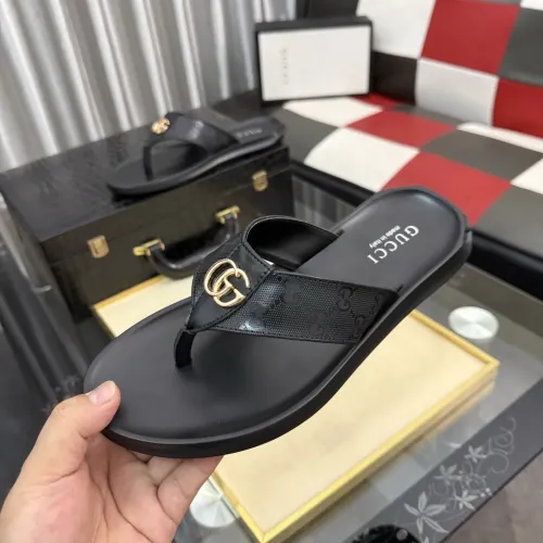 Cheap Gucci Slippers For Men #1481443, $$48.00 USD On Gucci Slippers