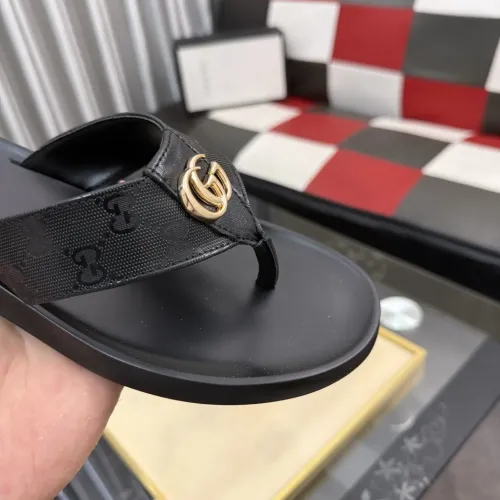 Replica Gucci Slippers For Men #1481443 $48.00 USD for Wholesale
