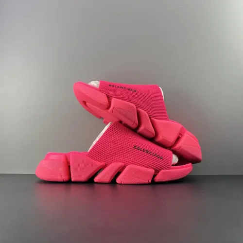 Cheap Balenciaga Slippers For Women #1481445, $$85.00 USD On Balenciaga Slippers