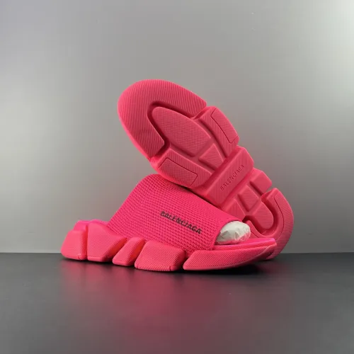 Replica Balenciaga Slippers For Women #1481445 $85.00 USD for Wholesale
