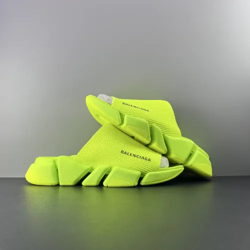 Cheap Balenciaga Slippers For Women #1481446, $$85.00 USD On Balenciaga Slippers